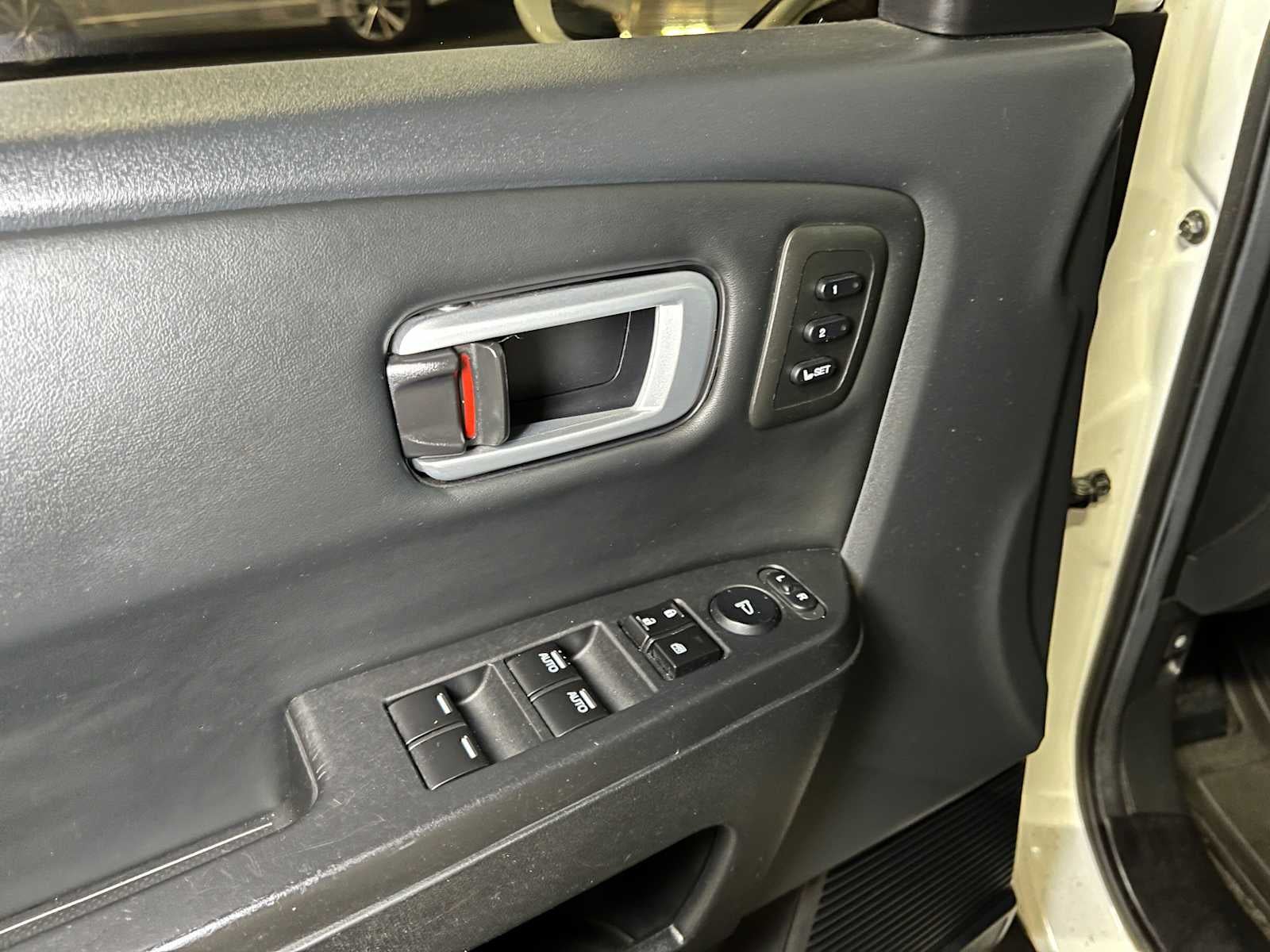 2012 Honda Pilot Touring
