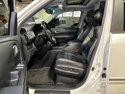 2012 Honda Pilot Touring