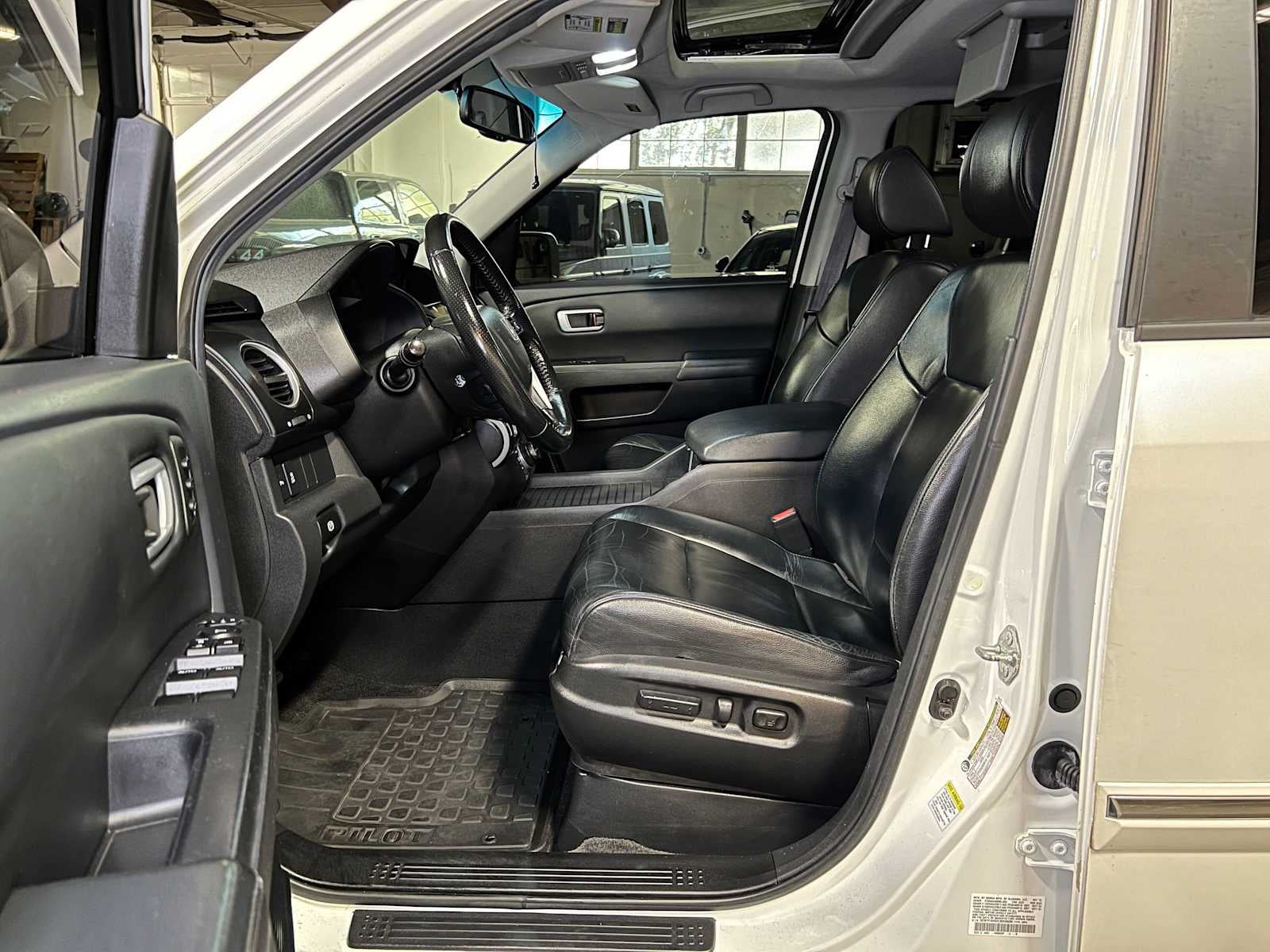 2012 Honda Pilot Touring