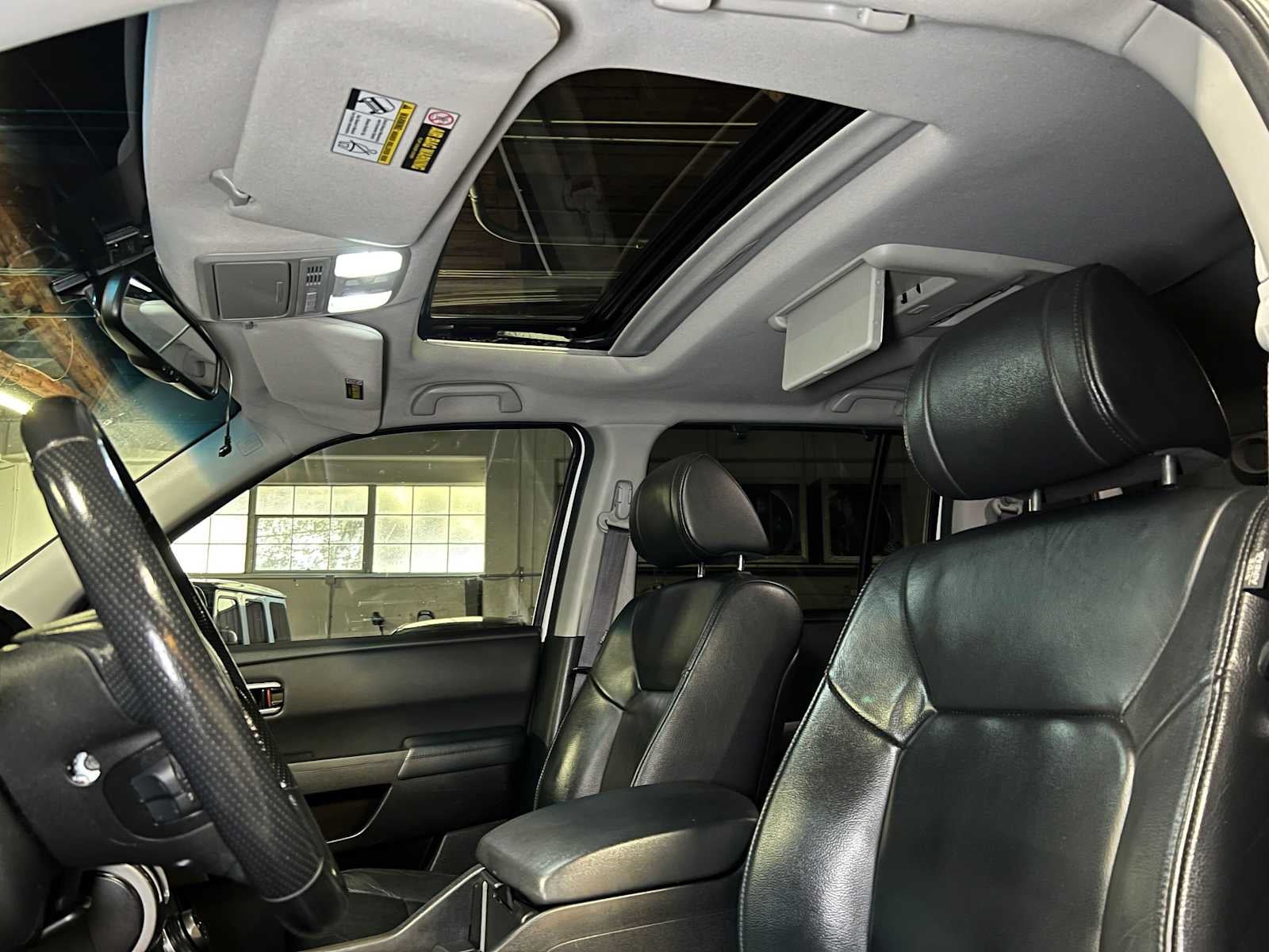 2012 Honda Pilot Touring