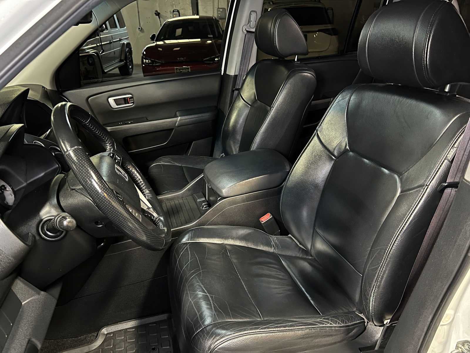 2012 Honda Pilot Touring