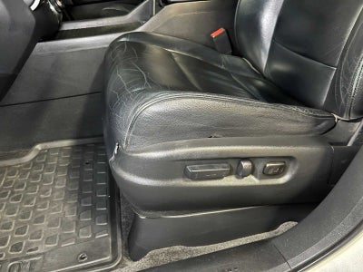 2012 Honda Pilot Touring
