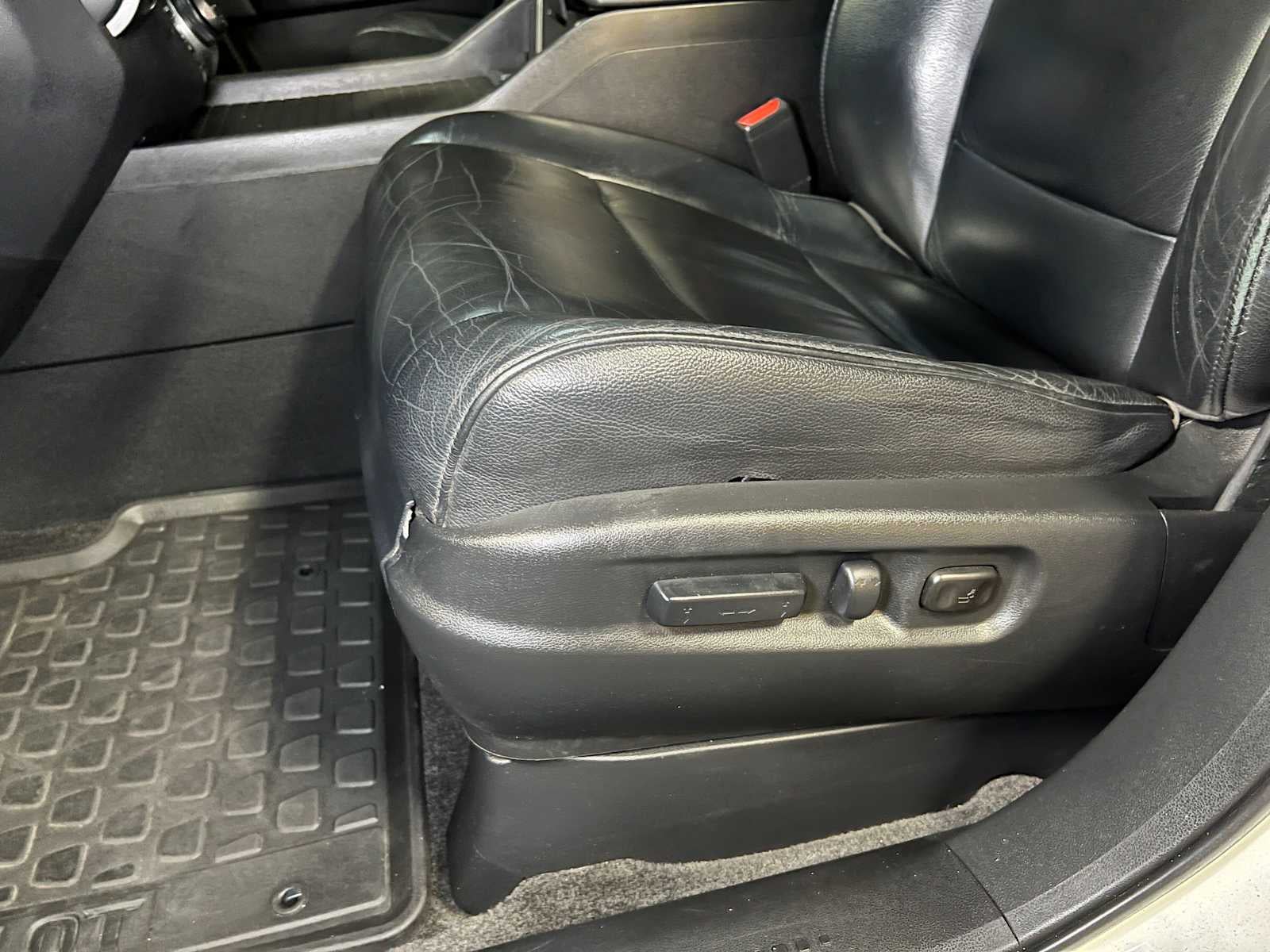 2012 Honda Pilot Touring