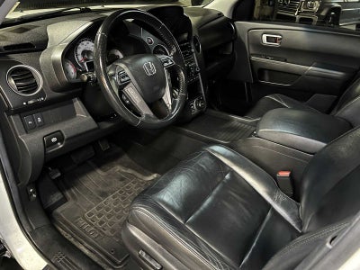 2012 Honda Pilot Touring