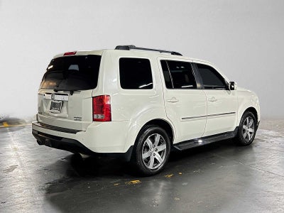 2012 Honda Pilot Touring
