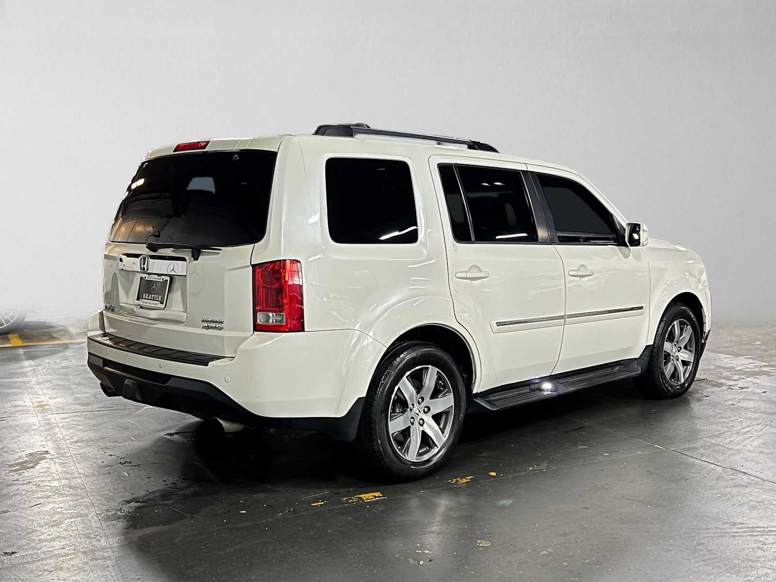 2012 Honda Pilot Touring