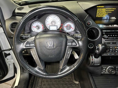 2012 Honda Pilot Touring