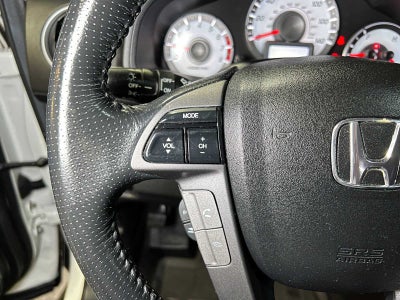 2012 Honda Pilot Touring