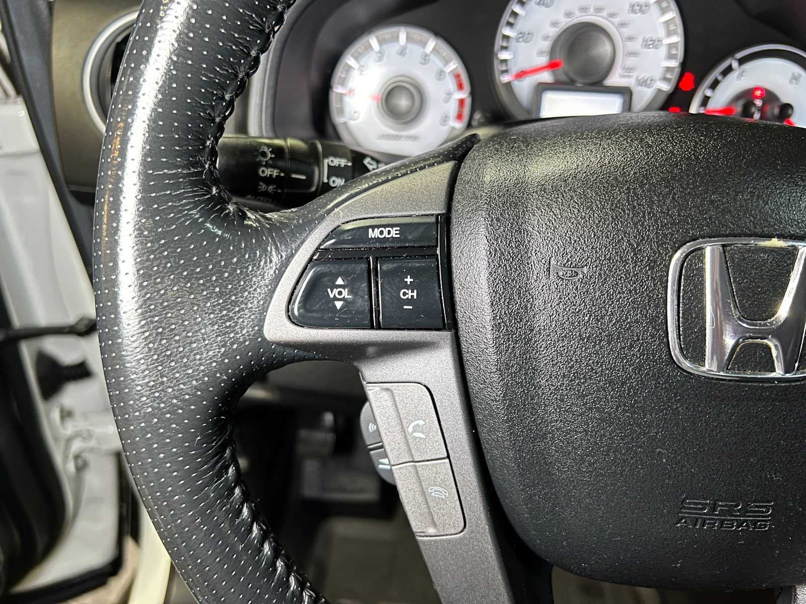 2012 Honda Pilot Touring