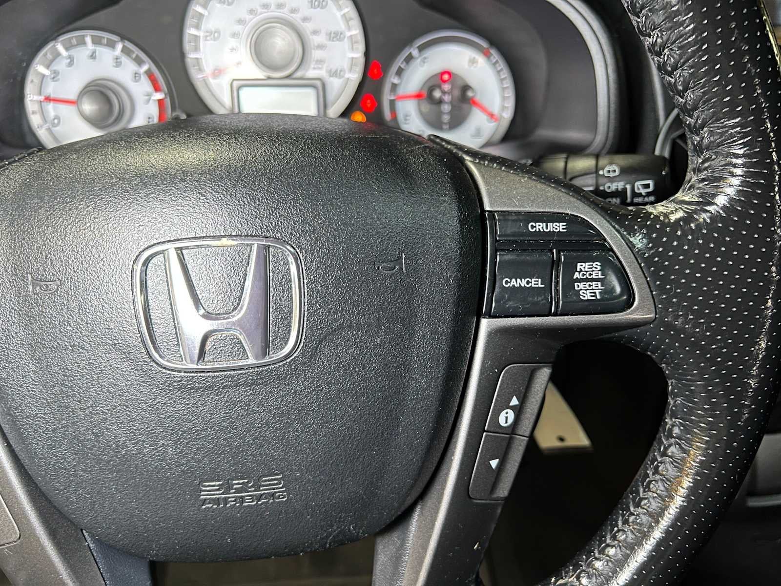 2012 Honda Pilot Touring
