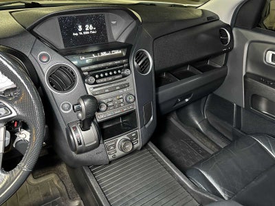 2012 Honda Pilot Touring