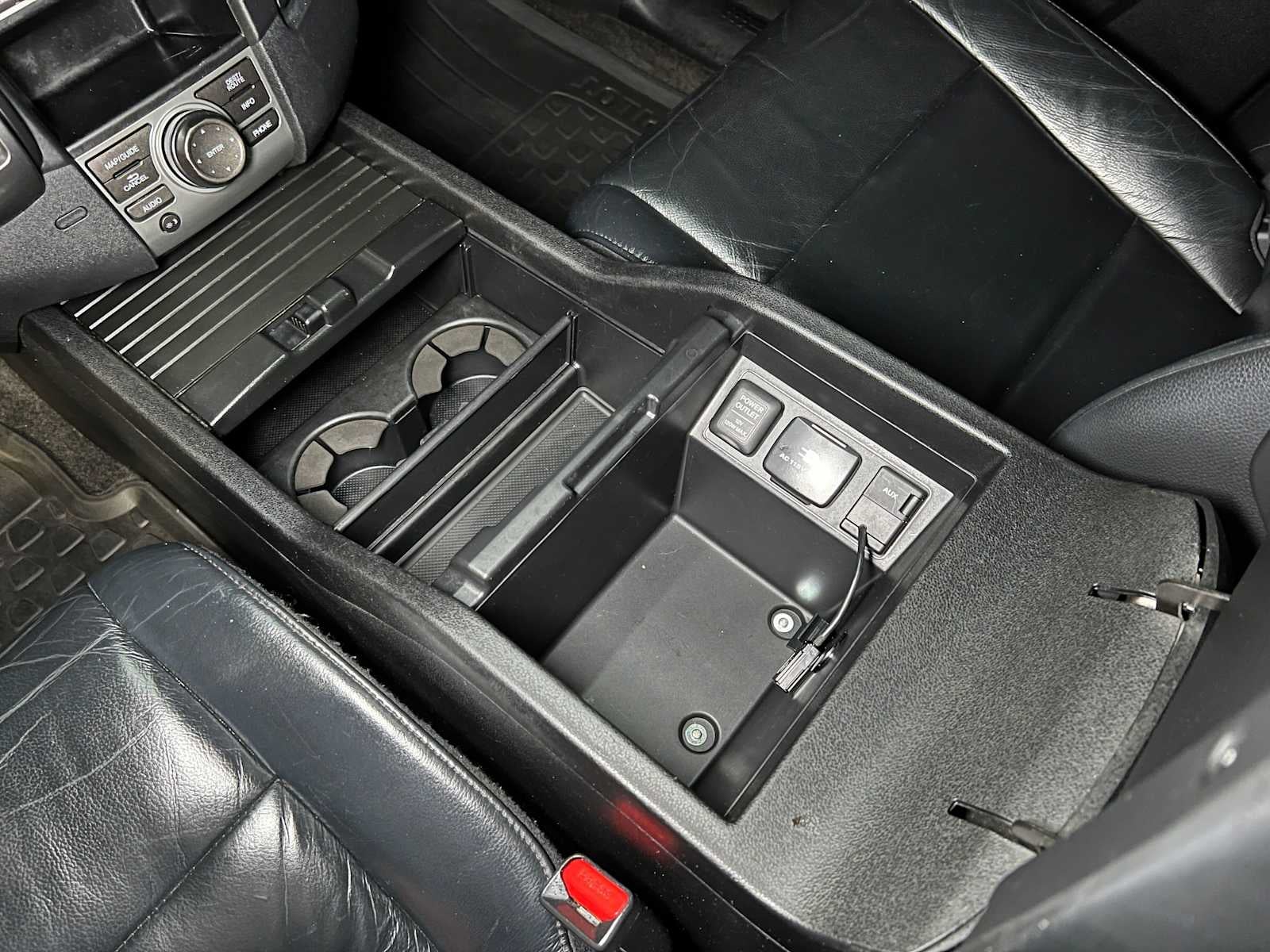 2012 Honda Pilot Touring