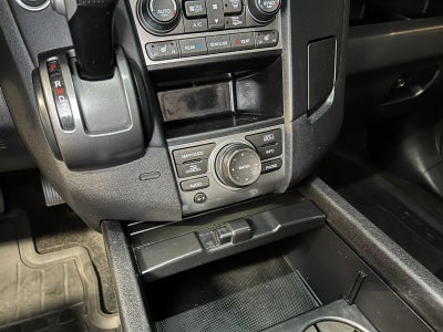 2012 Honda Pilot Touring