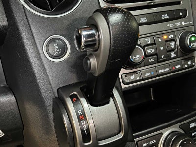 2012 Honda Pilot Touring