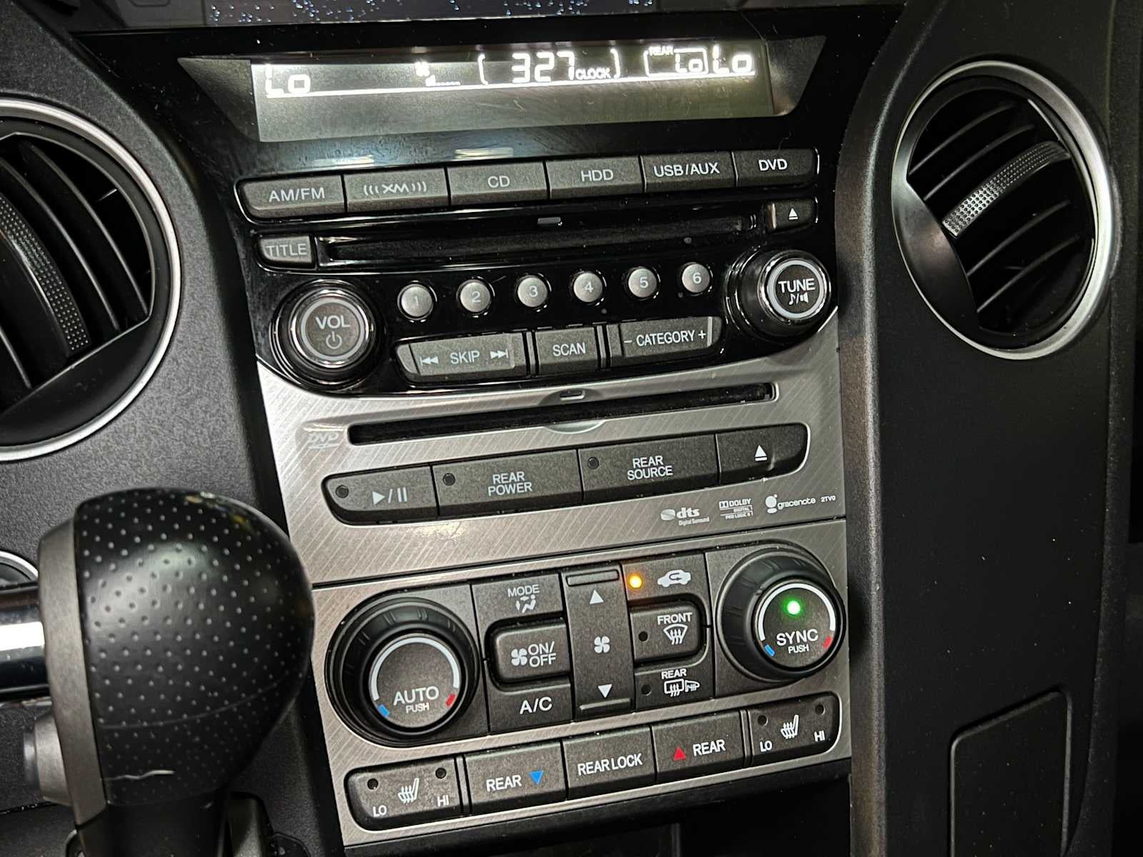 2012 Honda Pilot Touring
