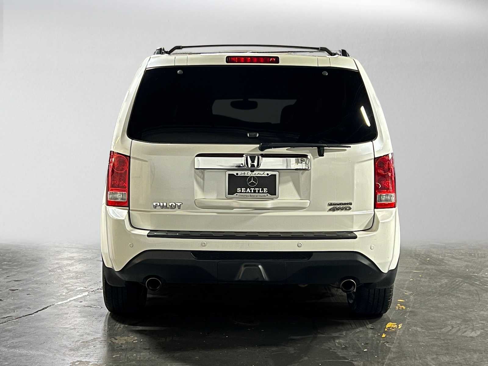 2012 Honda Pilot Touring