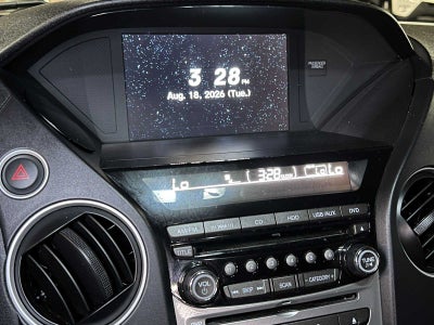 2012 Honda Pilot Touring