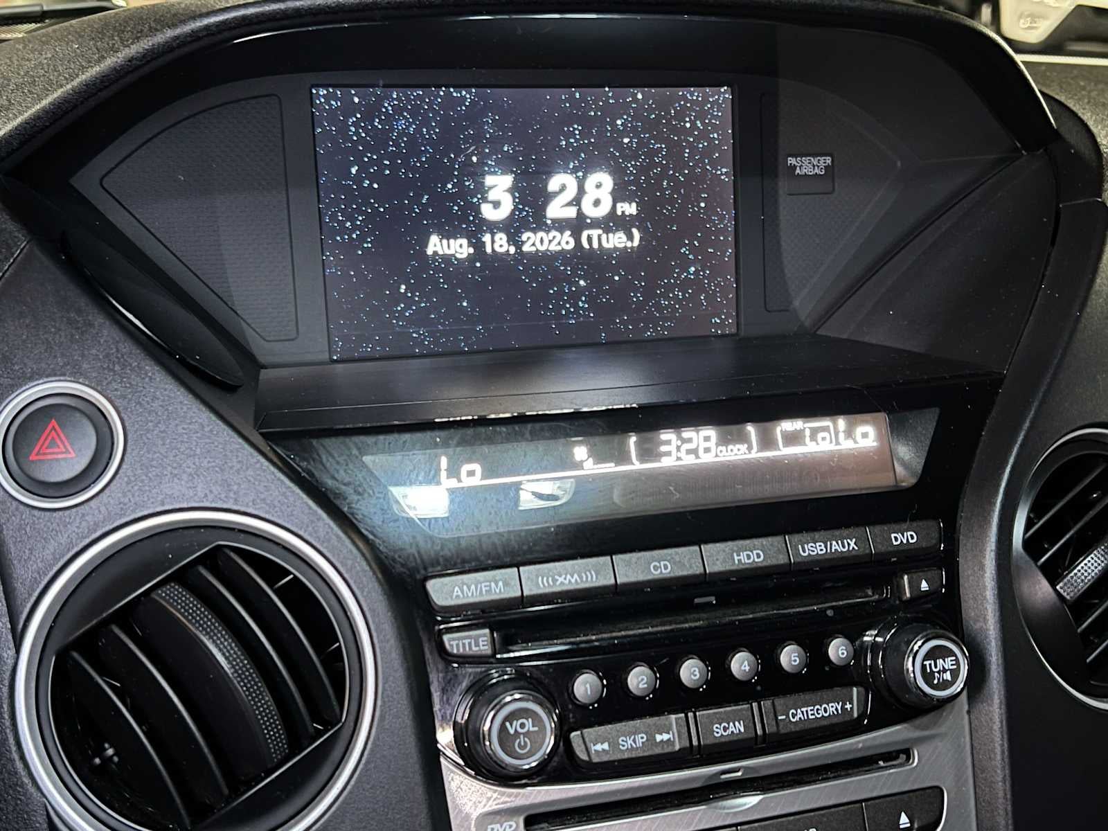 2012 Honda Pilot Touring