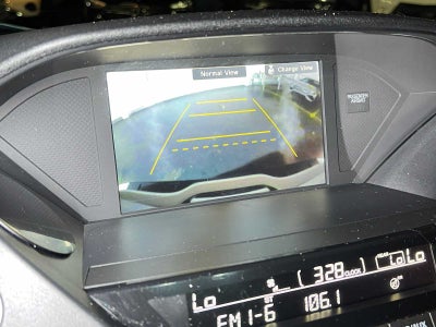 2012 Honda Pilot Touring