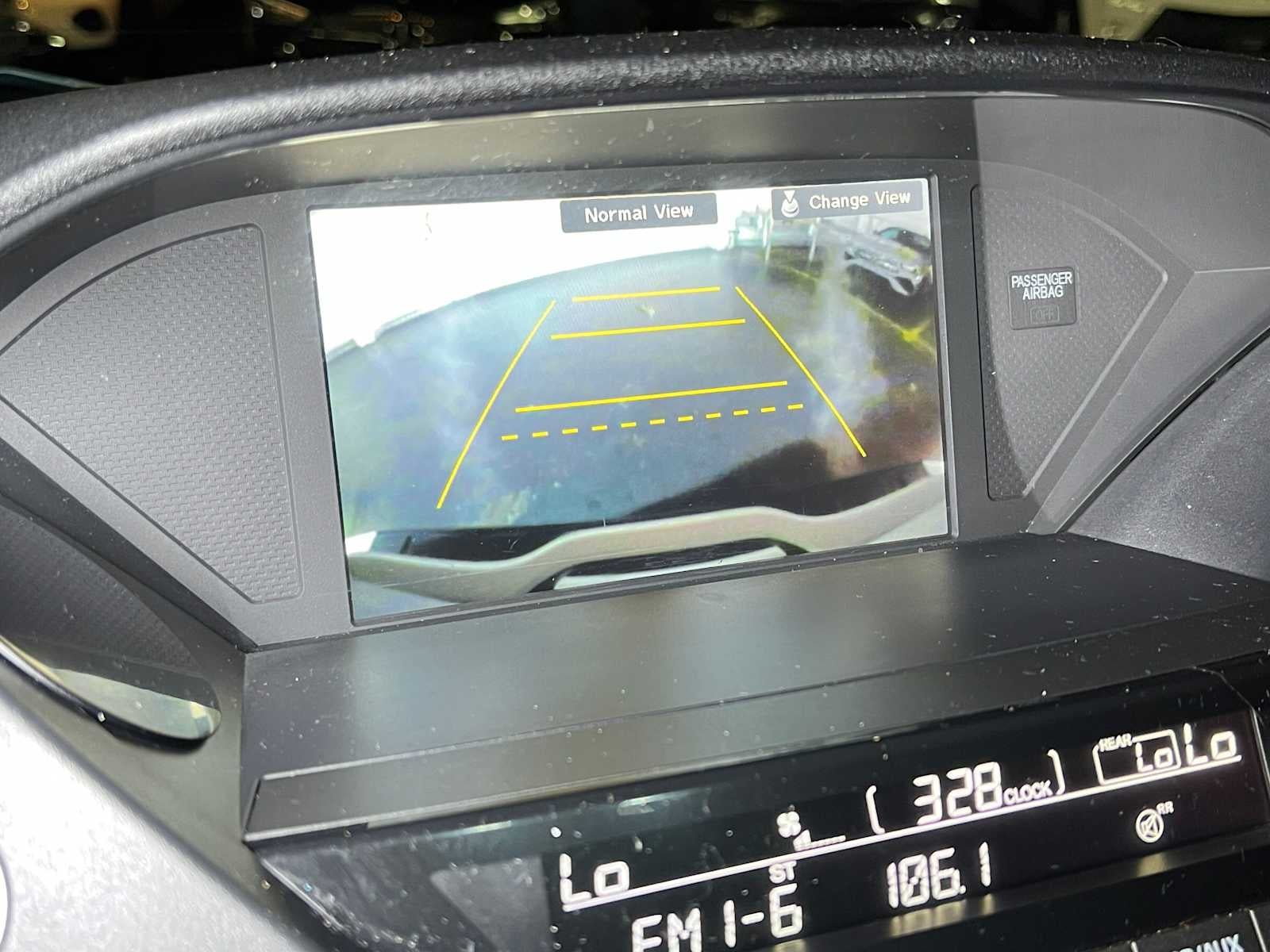 2012 Honda Pilot Touring