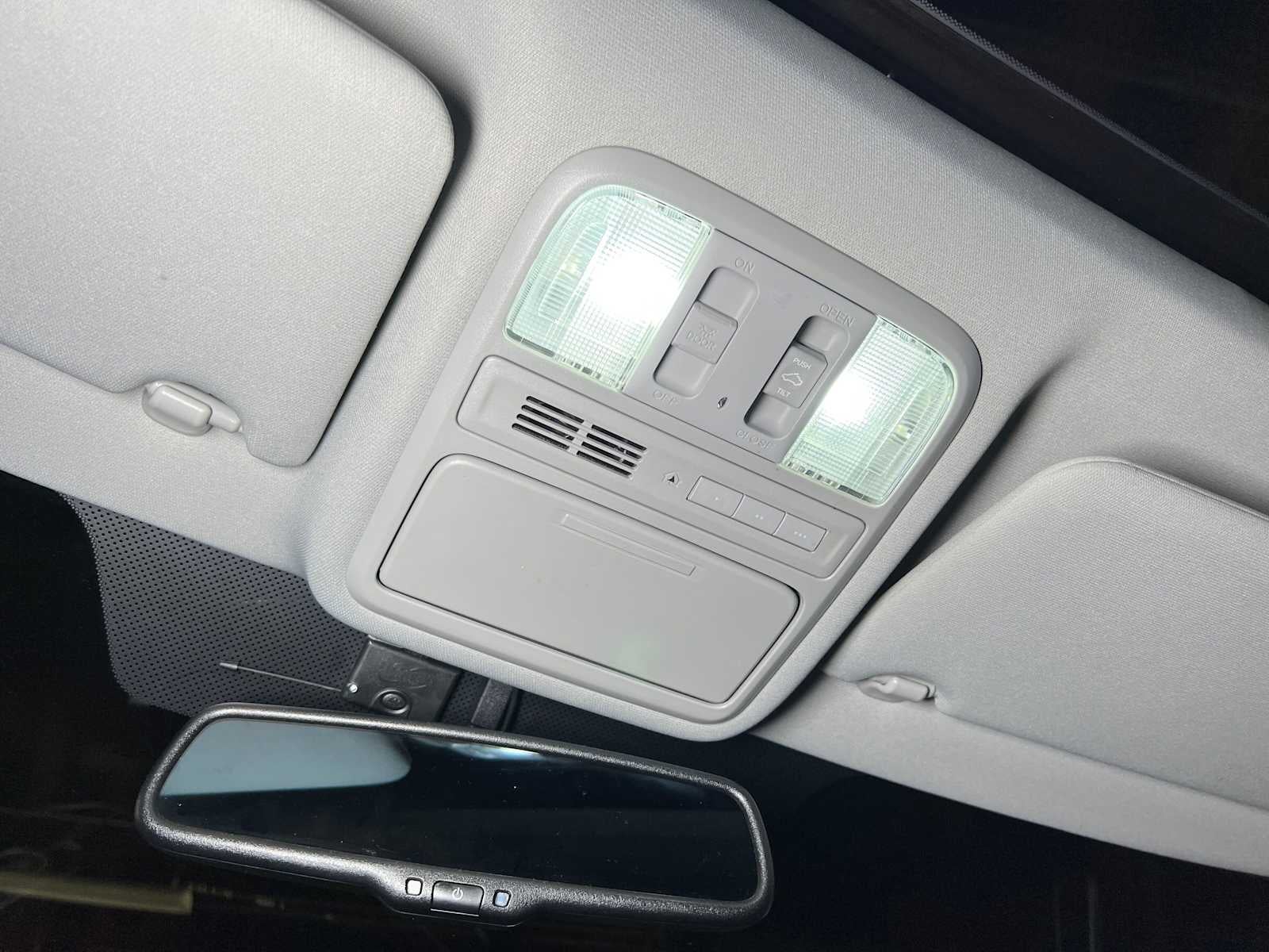 2012 Honda Pilot Touring