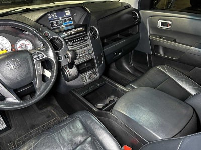 2012 Honda Pilot Touring