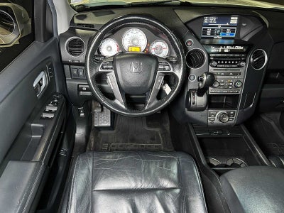 2012 Honda Pilot Touring