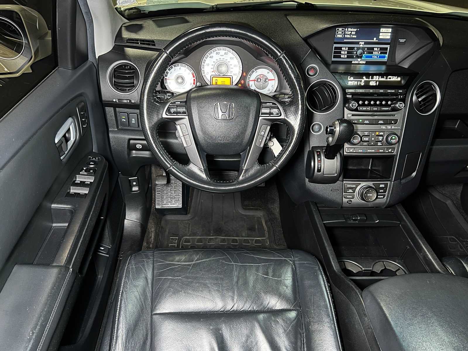 2012 Honda Pilot Touring
