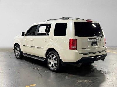 2012 Honda Pilot Touring