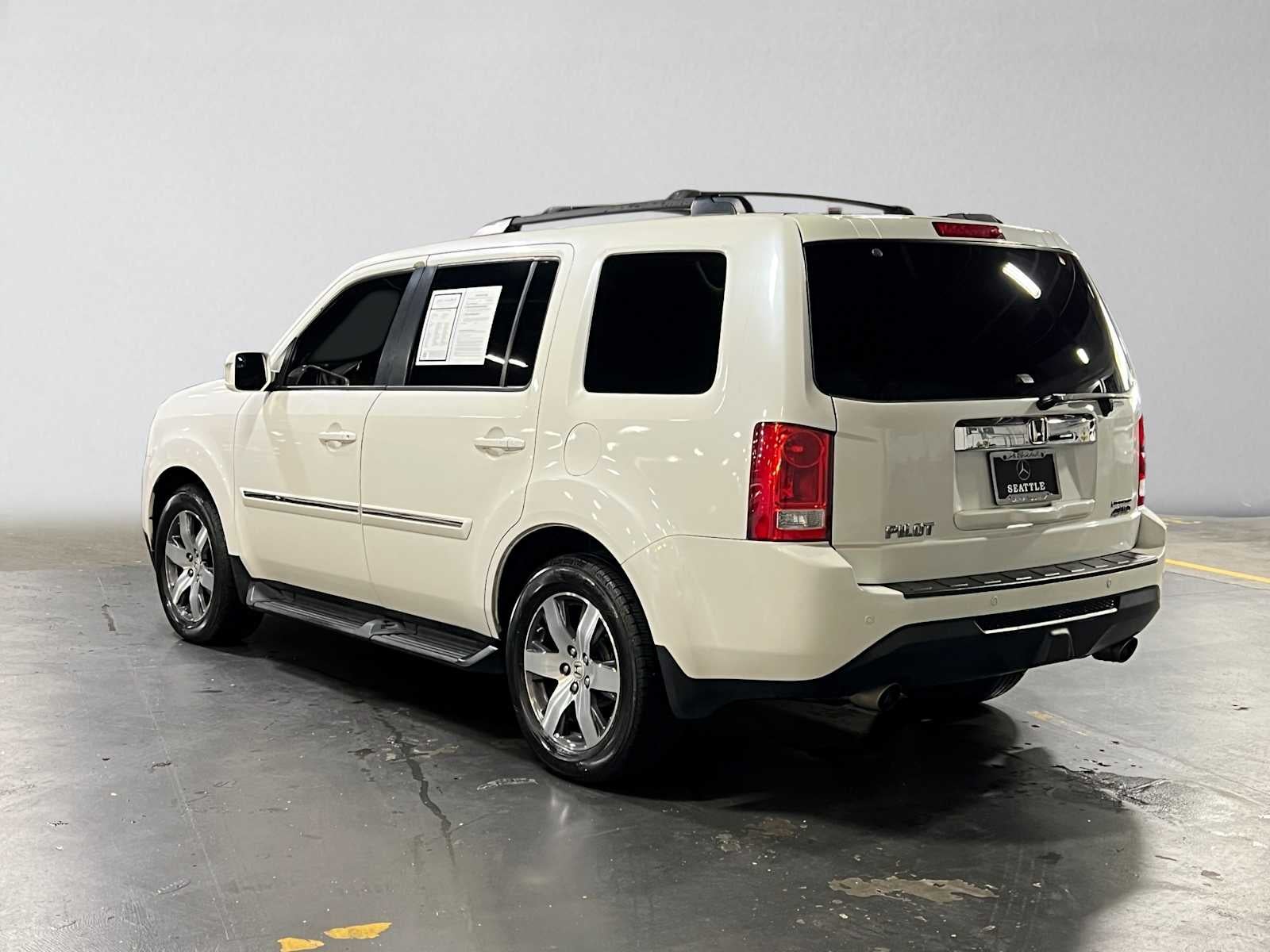 2012 Honda Pilot Touring