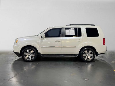 2012 Honda Pilot Touring