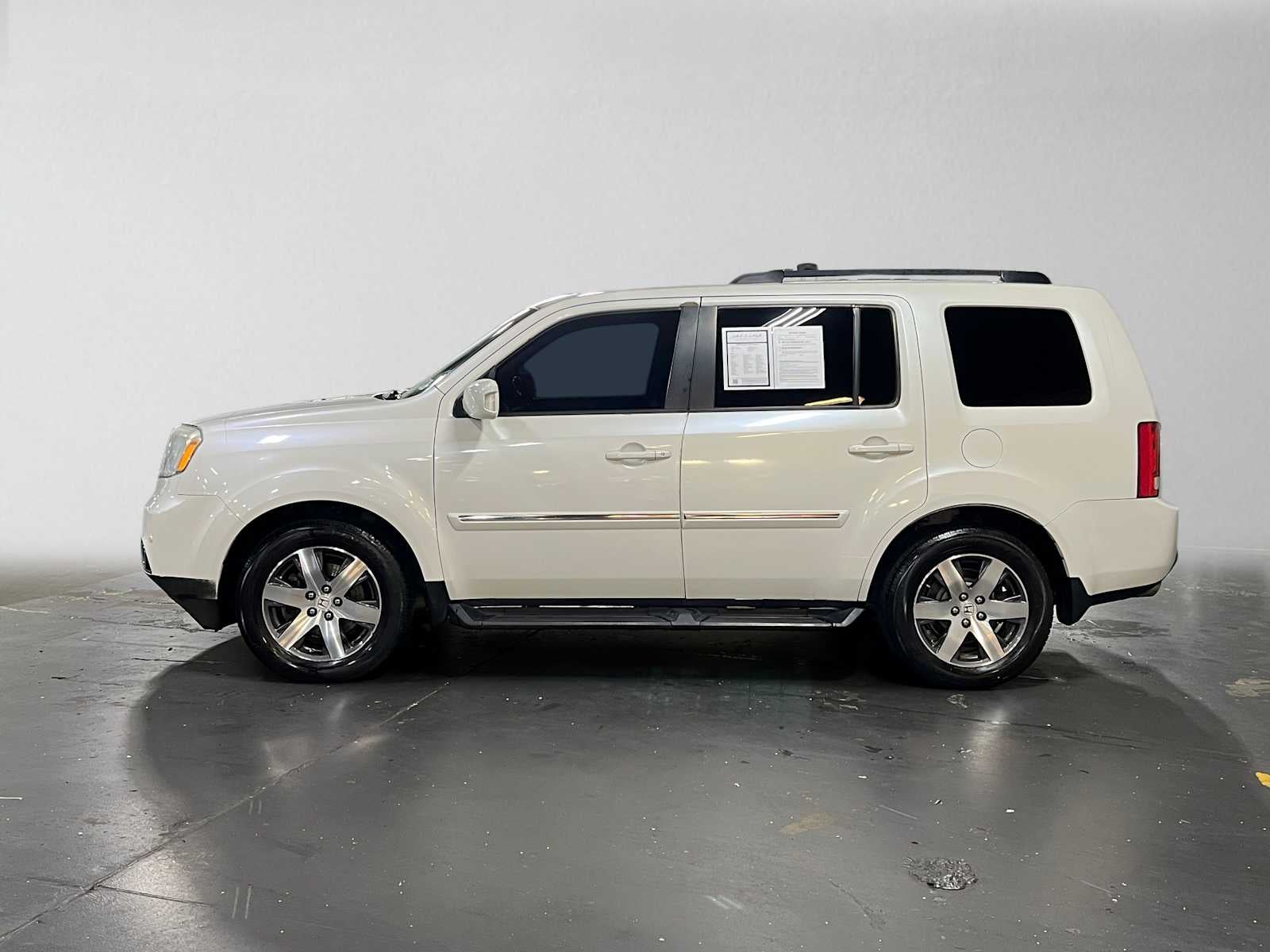 2012 Honda Pilot Touring
