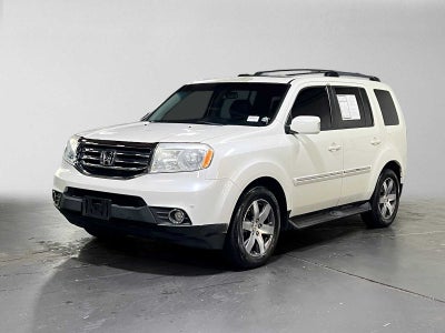 2012 Honda Pilot Touring