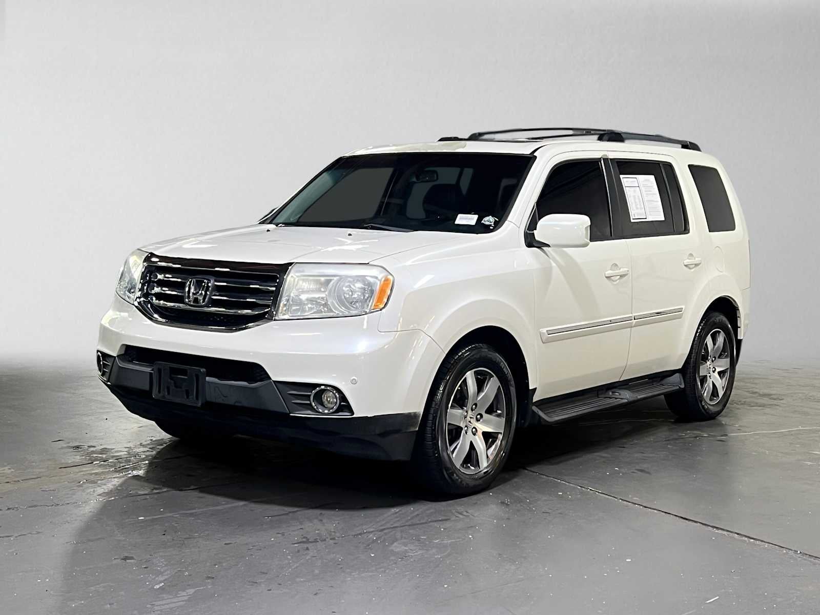 2012 Honda Pilot Touring