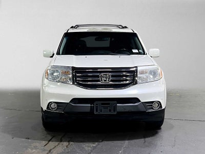 2012 Honda Pilot Touring