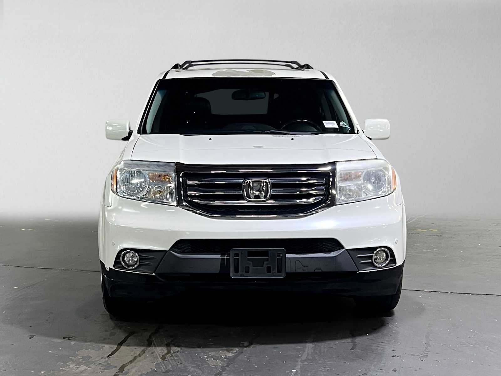 2012 Honda Pilot Touring