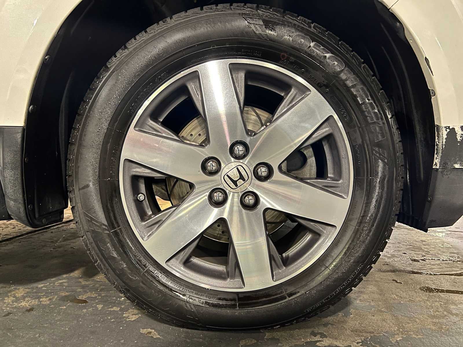 2012 Honda Pilot Touring