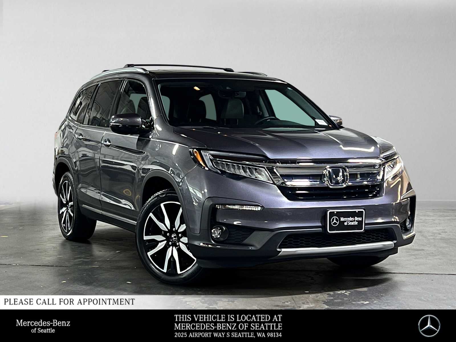 2019 Honda Pilot Elite
