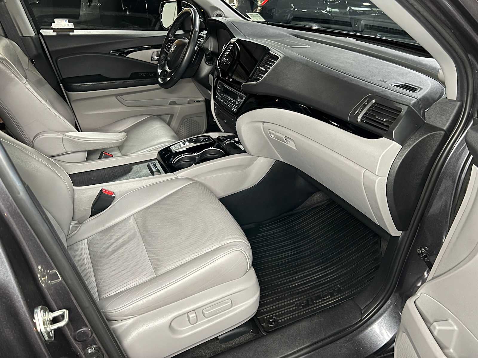 2019 Honda Pilot Elite