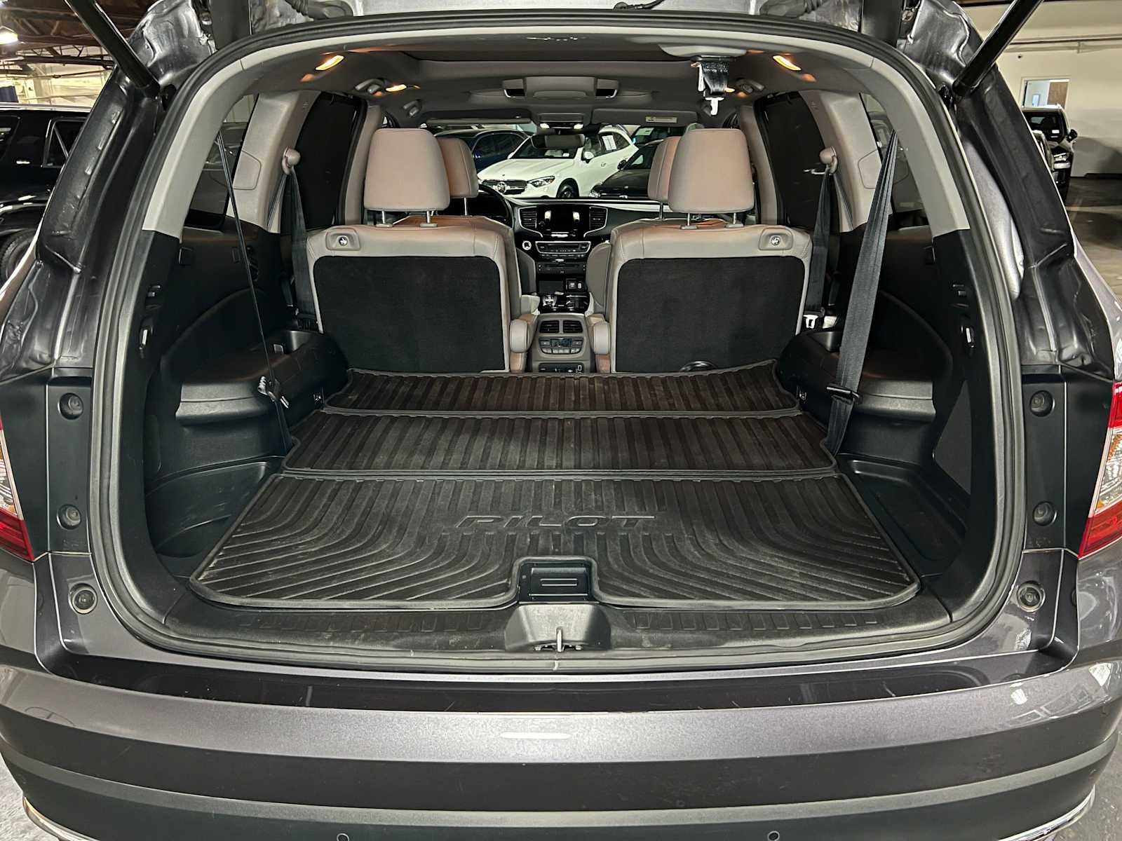 2019 Honda Pilot Elite