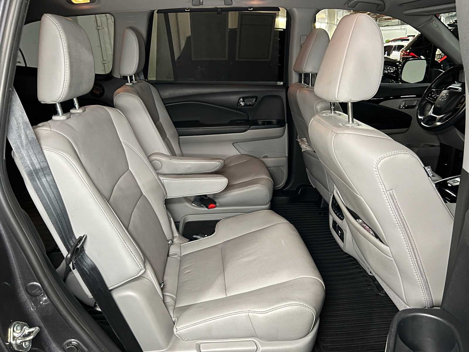 2019 Honda Pilot Elite