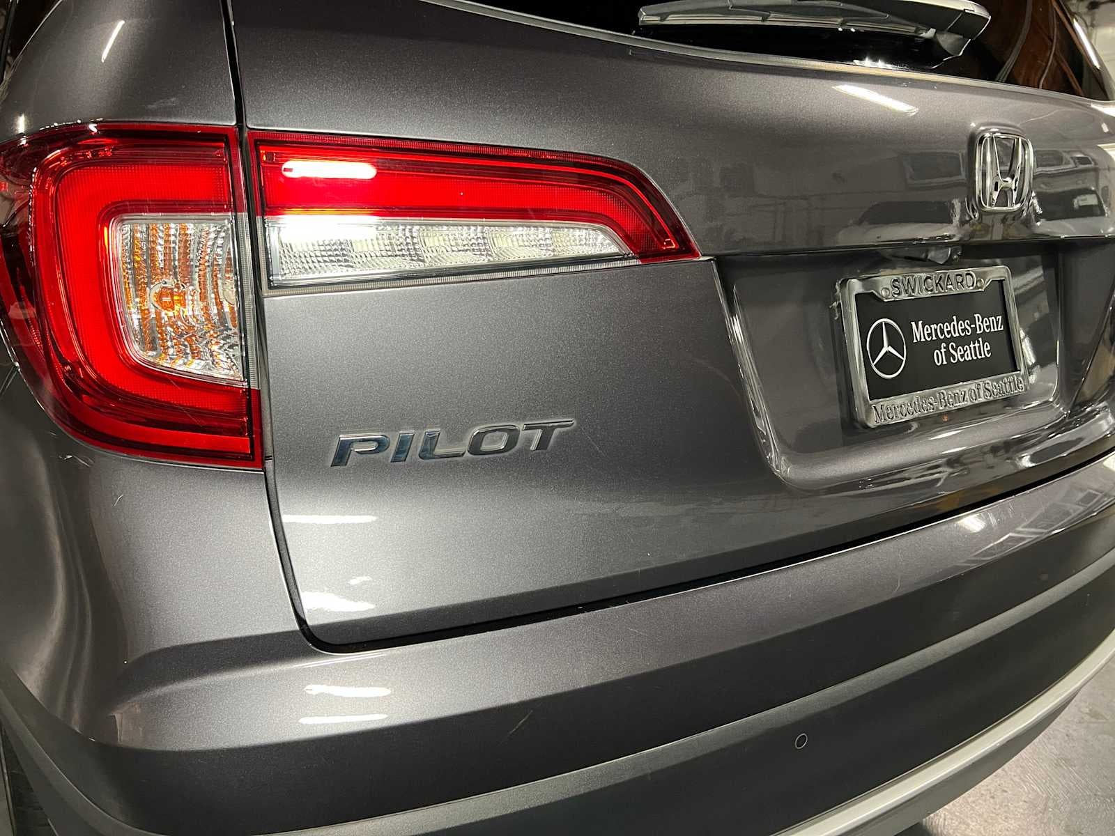 2019 Honda Pilot Elite