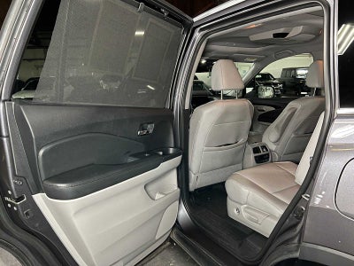 2019 Honda Pilot Elite