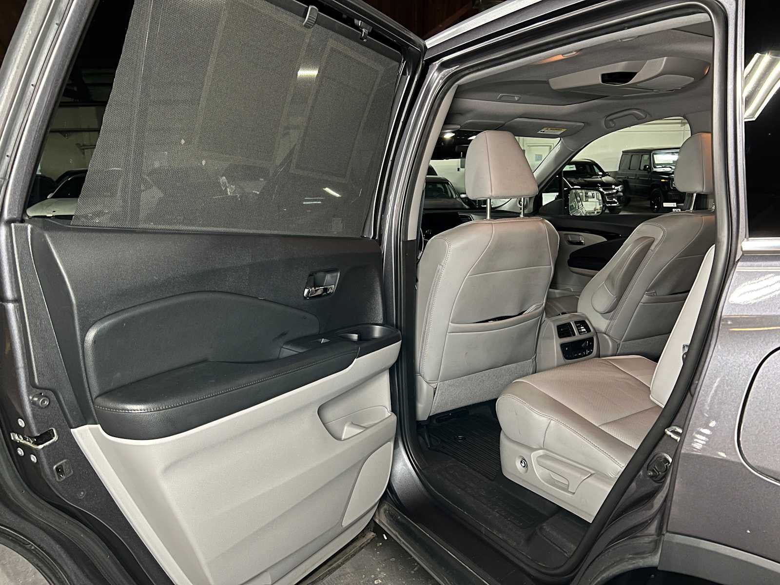 2019 Honda Pilot Elite