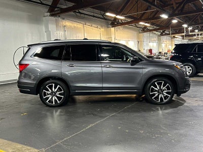 2019 Honda Pilot Elite