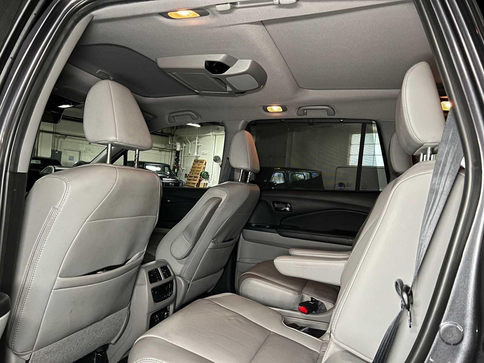 2019 Honda Pilot Elite