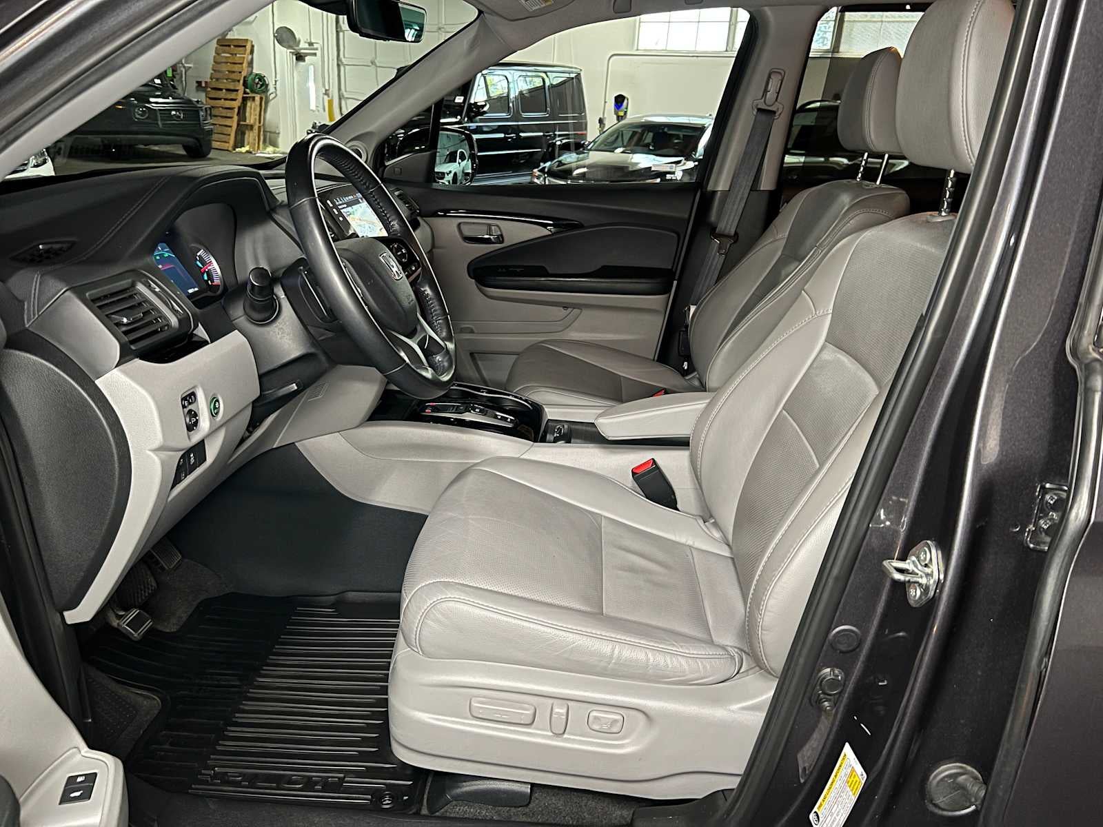 2019 Honda Pilot Elite