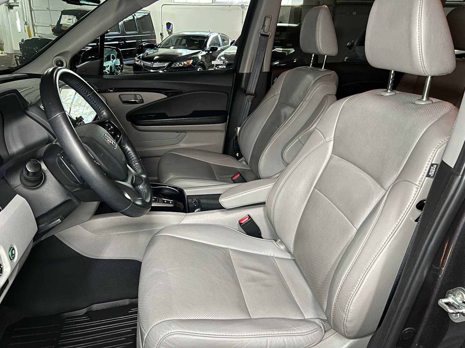2019 Honda Pilot Elite