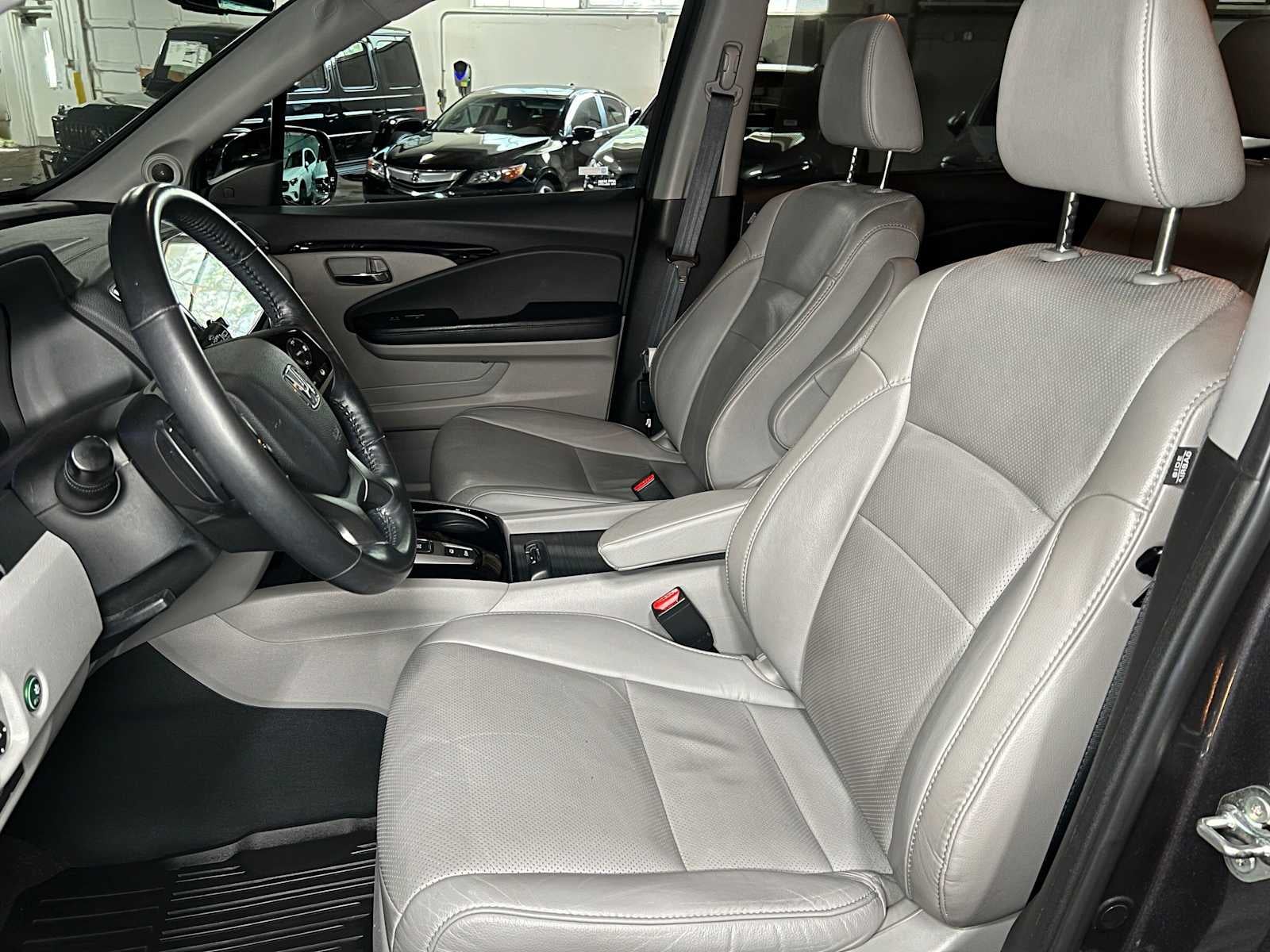 2019 Honda Pilot Elite