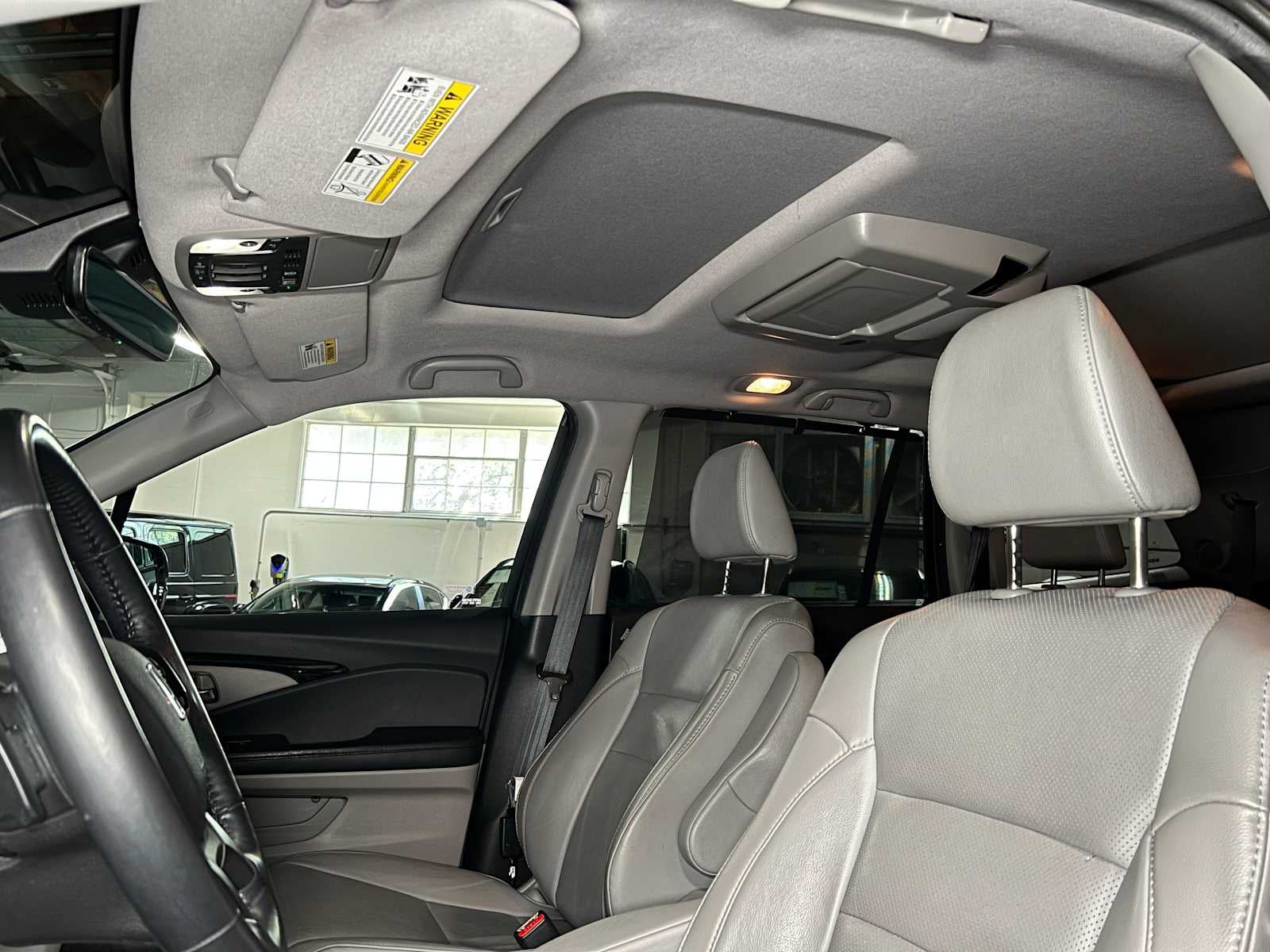 2019 Honda Pilot Elite